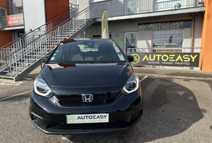 Honda Jazz 1.5 i-MMD 109ch e:HEV ELEGANCE