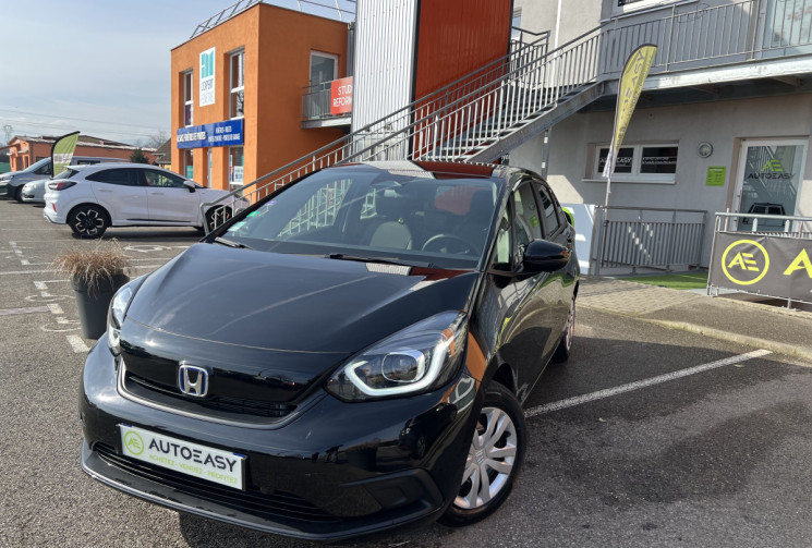 Honda Jazz 1.5 i-MMD 109ch e:HEV ELEGANCE