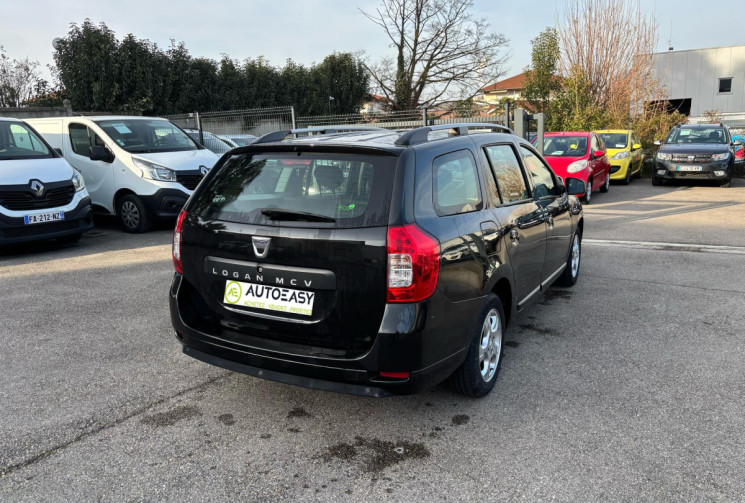 Dacia LOGAN MCV 1.5 dCi 90 ch eco² Prestige