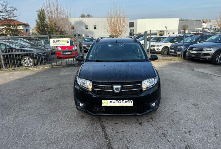 Dacia LOGAN MCV 1.5 dCi 90 ch eco² Prestige