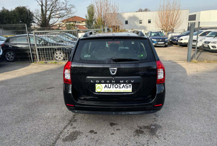 Dacia LOGAN MCV 1.5 dCi 90 ch eco² Prestige