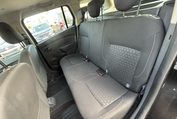Dacia LOGAN MCV 1.5 dCi 90 ch eco² Prestige