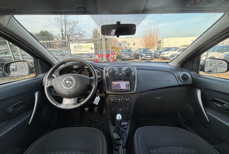 Dacia LOGAN MCV 1.5 dCi 90 ch eco² Prestige
