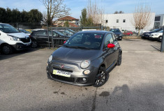 FIAT 500 1.2 / 69 ch / Sport