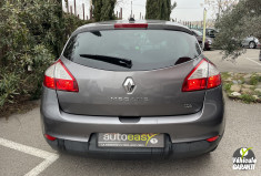 Renault Megane 3 Berline 132 cv BOSE Boîte auto / Faible kilométrage / Révisée 
