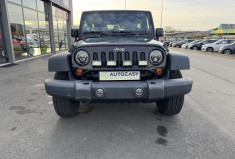 Jeep WRANGLER JK UNLIMITED 2.8 CRD SPORT 16V DPF 4WD S&S 200 cv