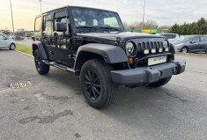 Jeep WRANGLER JK UNLIMITED 2.8 CRD SPORT 16V DPF 4WD S&S 200 cv