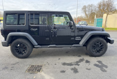 Jeep WRANGLER JK UNLIMITED 2.8 CRD SPORT 16V DPF 4WD S&S 200 cv