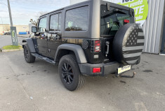 Jeep WRANGLER JK UNLIMITED 2.8 CRD SPORT 16V DPF 4WD S&S 200 cv