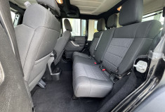 Jeep WRANGLER JK UNLIMITED 2.8 CRD SPORT 16V DPF 4WD S&S 200 cv