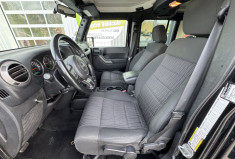 Jeep WRANGLER JK UNLIMITED 2.8 CRD SPORT 16V DPF 4WD S&S 200 cv