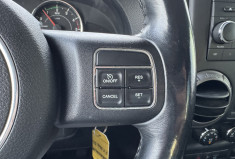 Jeep WRANGLER JK UNLIMITED 2.8 CRD SPORT 16V DPF 4WD S&S 200 cv