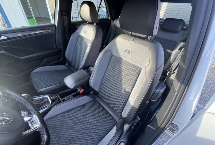 Volkswagen T-Roc 2.0 TSI 190ch R-Line 4Motion DSG7 Euro6d-T 