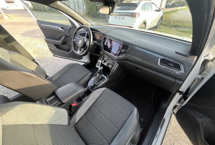 Volkswagen T-Roc 2.0 TSI 190ch R-Line 4Motion DSG7 Euro6d-T 