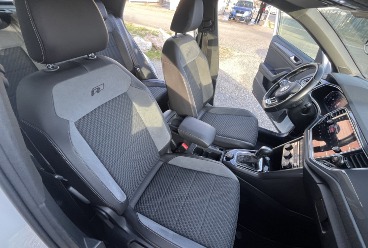 Volkswagen T-Roc 2.0 TSI 190ch R-Line 4Motion DSG7 Euro6d-T 