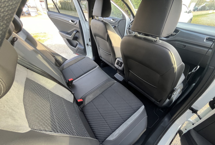 Volkswagen T-Roc 2.0 TSI 190ch R-Line 4Motion DSG7 Euro6d-T 