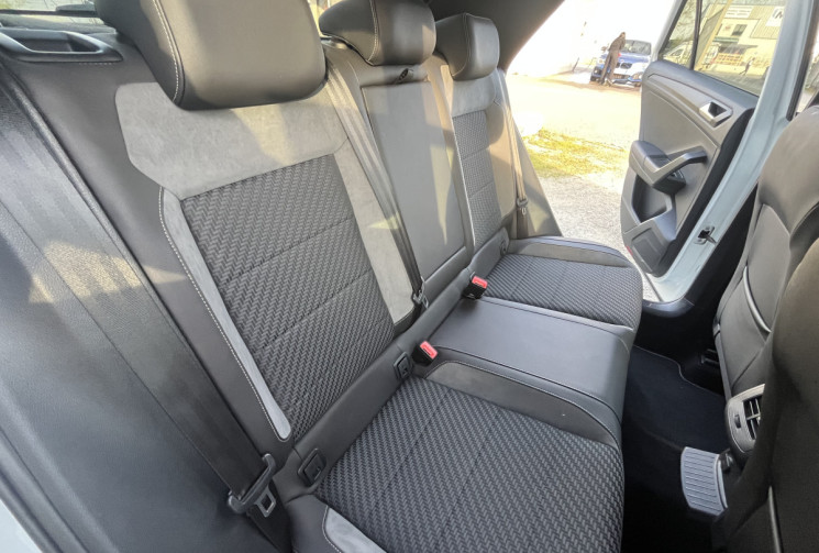 Volkswagen T-Roc 2.0 TSI 190ch R-Line 4Motion DSG7 Euro6d-T 