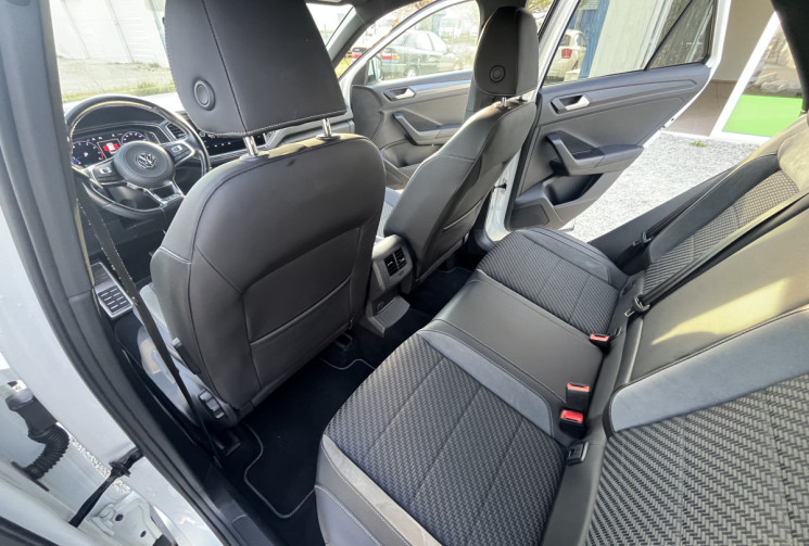 Volkswagen T-Roc 2.0 TSI 190ch R-Line 4Motion DSG7 Euro6d-T 
