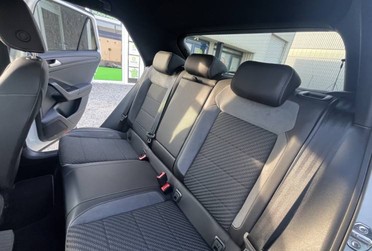 Volkswagen T-Roc 2.0 TSI 190ch R-Line 4Motion DSG7 Euro6d-T 
