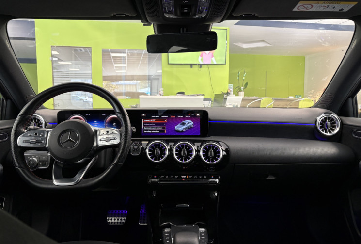 Mercedes Classe A 250 e 163+109 ch AMG Line 8G-DCT