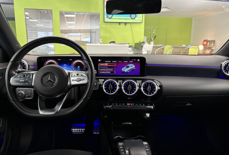 Mercedes Classe A 250 e 163+109 ch AMG Line 8G-DCT