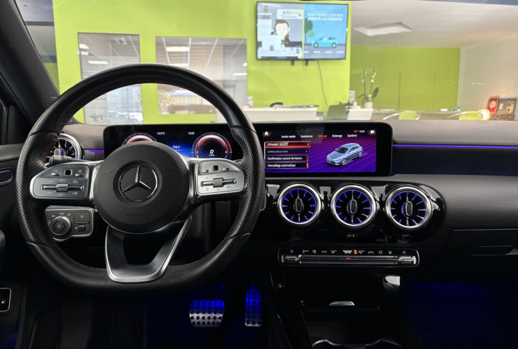 Mercedes Classe A 250 e 163+109 ch AMG Line 8G-DCT