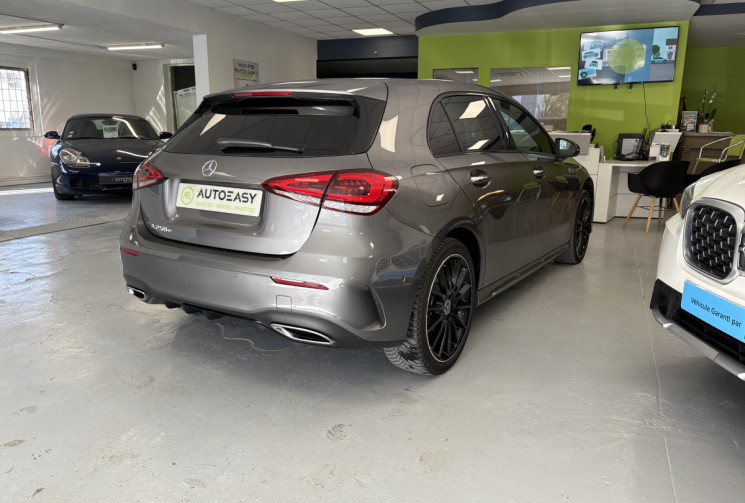 Mercedes Classe A 250 e 163+109 ch AMG Line 8G-DCT