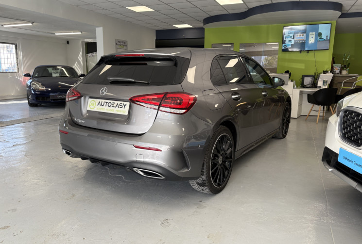 Mercedes Classe A 250 e 163+109 ch AMG Line 8G-DCT