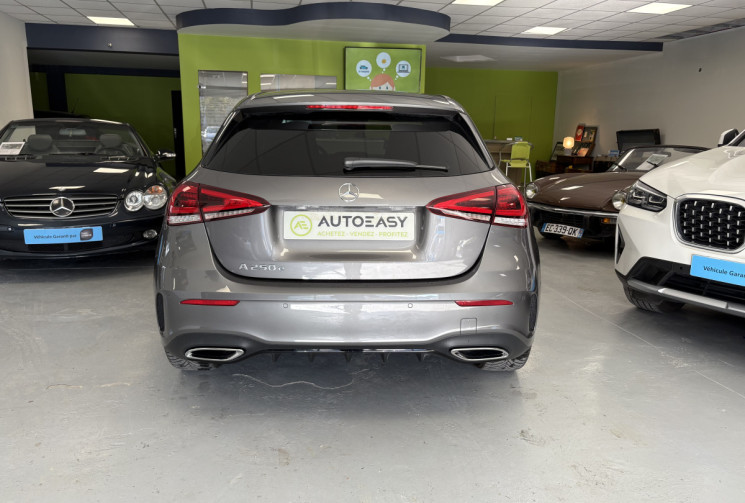 Mercedes Classe A 250 e 163+109 ch AMG Line 8G-DCT