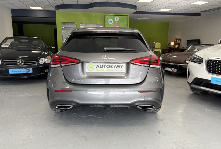Mercedes Classe A 250 e 163+109 ch AMG Line 8G-DCT
