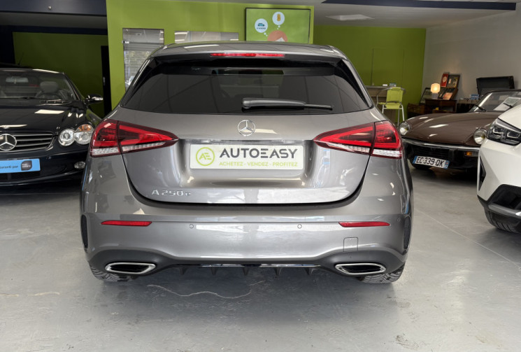 Mercedes Classe A 250 e 163+109 ch AMG Line 8G-DCT