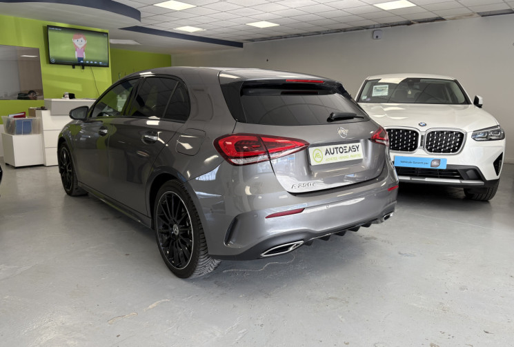Mercedes Classe A 250 e 163+109 ch AMG Line 8G-DCT