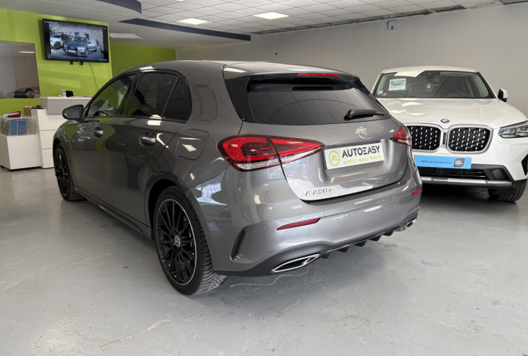 Mercedes Classe A 250 e 163+109 ch AMG Line 8G-DCT