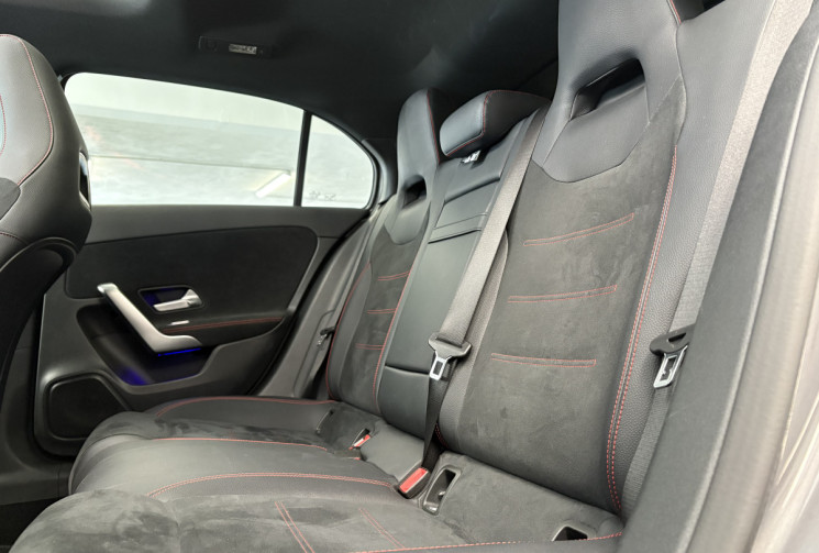 Mercedes Classe A 250 e 163+109 ch AMG Line 8G-DCT