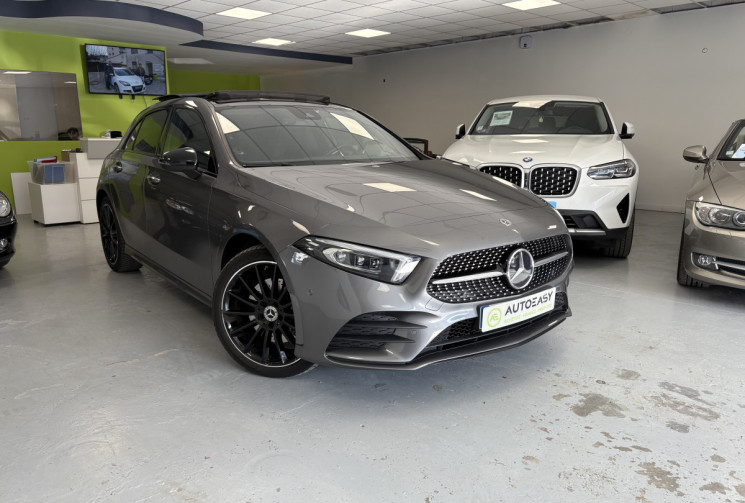 Mercedes Classe A 250 e 163+109 ch AMG Line 8G-DCT