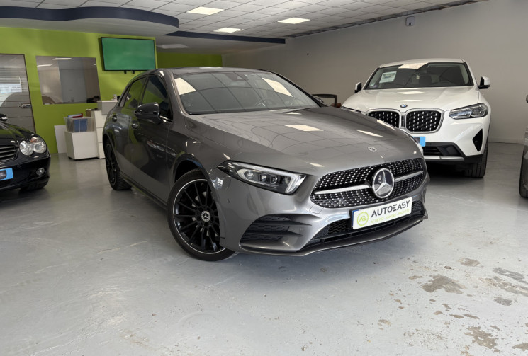 Mercedes Classe A 250 e 163+109 ch AMG Line 8G-DCT