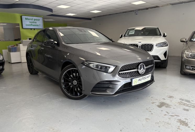 Mercedes Classe A 250 e 163+109 ch AMG Line 8G-DCT