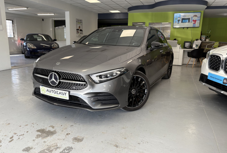 Mercedes Classe A 250 e 163+109 ch AMG Line 8G-DCT