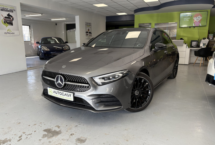 Mercedes Classe A 250 e 163+109 ch AMG Line 8G-DCT
