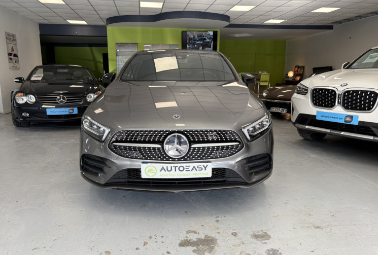 Mercedes Classe A 250 e 163+109 ch AMG Line 8G-DCT
