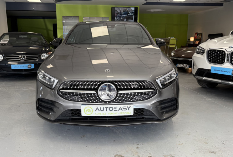 Mercedes Classe A 250 e 163+109 ch AMG Line 8G-DCT