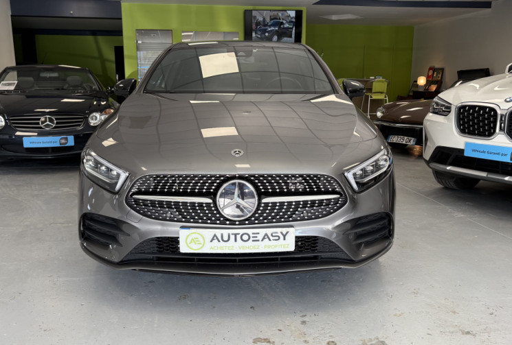 Mercedes Classe A 250 e 163+109 ch AMG Line 8G-DCT
