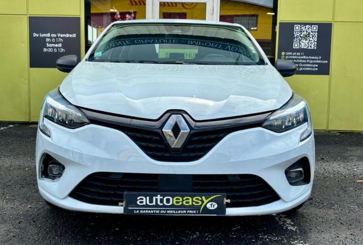 Renault Clio V 5 Portes 1.5 dCi DPF S&S 85 cv Business // Première main // Excellent état
