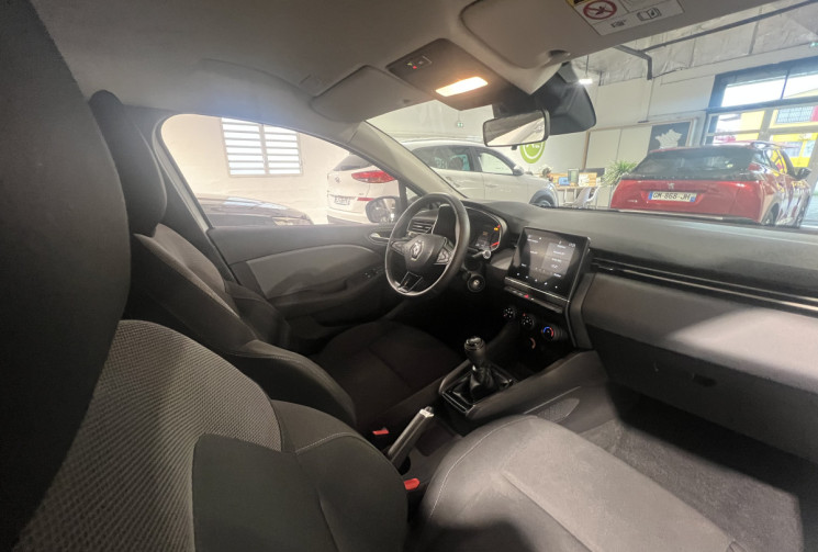 Renault Clio V 5 Portes 1.5 dCi DPF S&S 85 cv Business // Première main // Excellent état