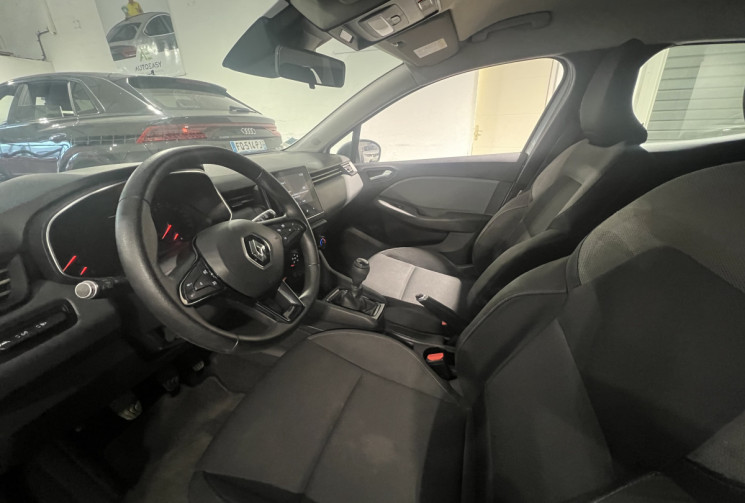 Renault Clio V 5 Portes 1.5 dCi DPF S&S 85 cv Business // Première main // Excellent état