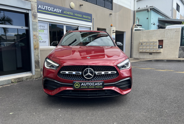 Mercedes GLA 250e 1.3 i 8G-DCT 158 cv BLACK EDITION