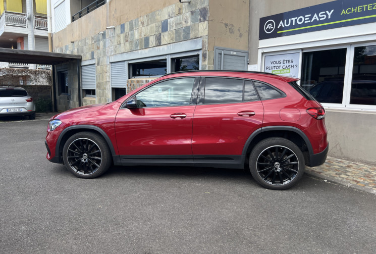 Mercedes GLA 250e 1.3 i 8G-DCT 158 cv BLACK EDITION