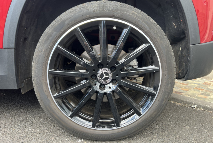 Mercedes GLA 250e 1.3 i 8G-DCT 158 cv BLACK EDITION