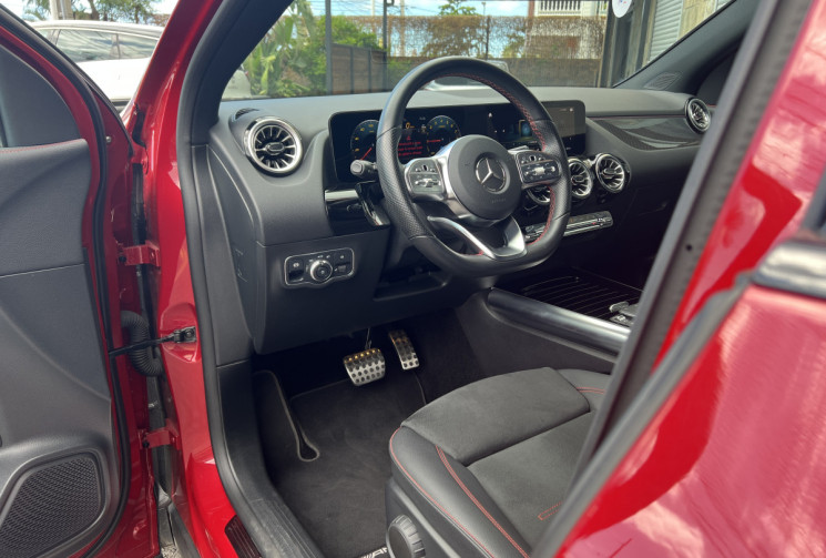 Mercedes GLA 250e 1.3 i 8G-DCT 158 cv BLACK EDITION