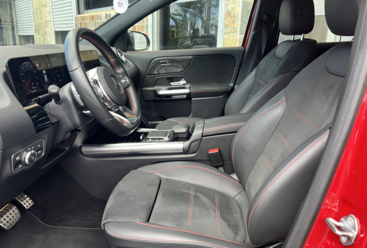 Mercedes GLA 250e 1.3 i 8G-DCT 158 cv BLACK EDITION